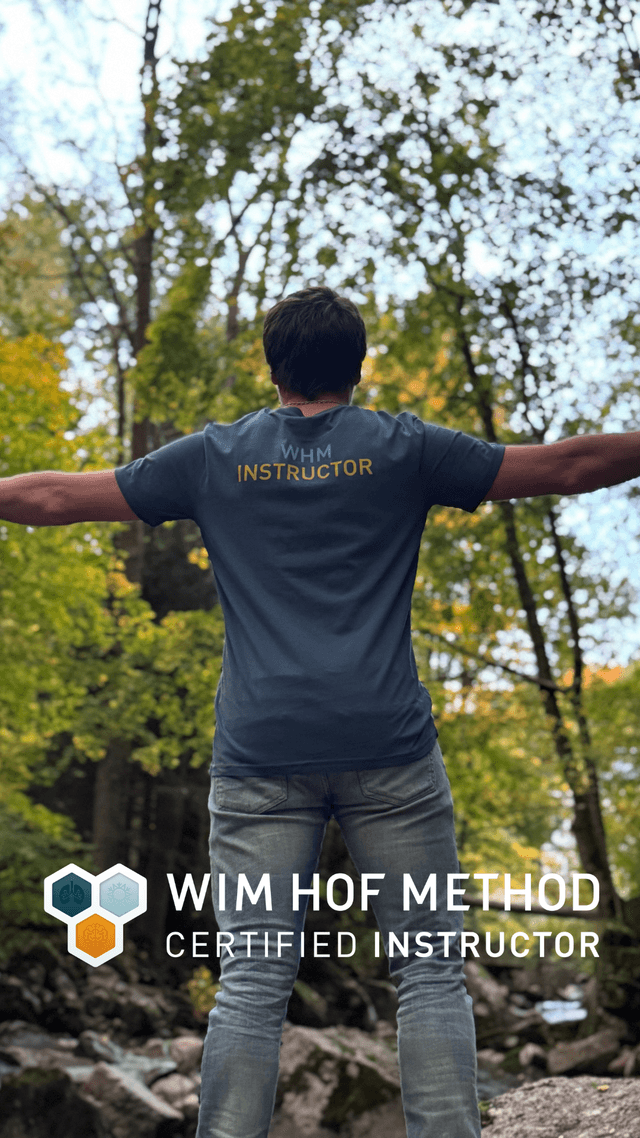 Instructor Wim Hof Certificado en Zona Norte, Argentina