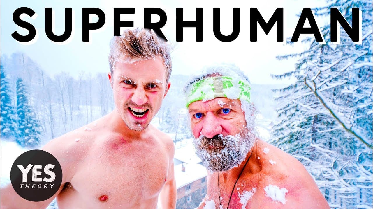 Becoming Superhuman