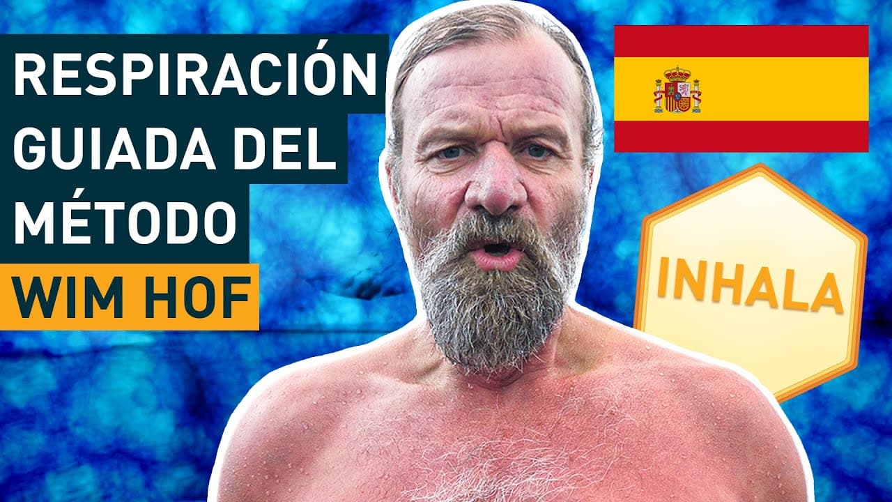 Guided Wim Hof Breathing